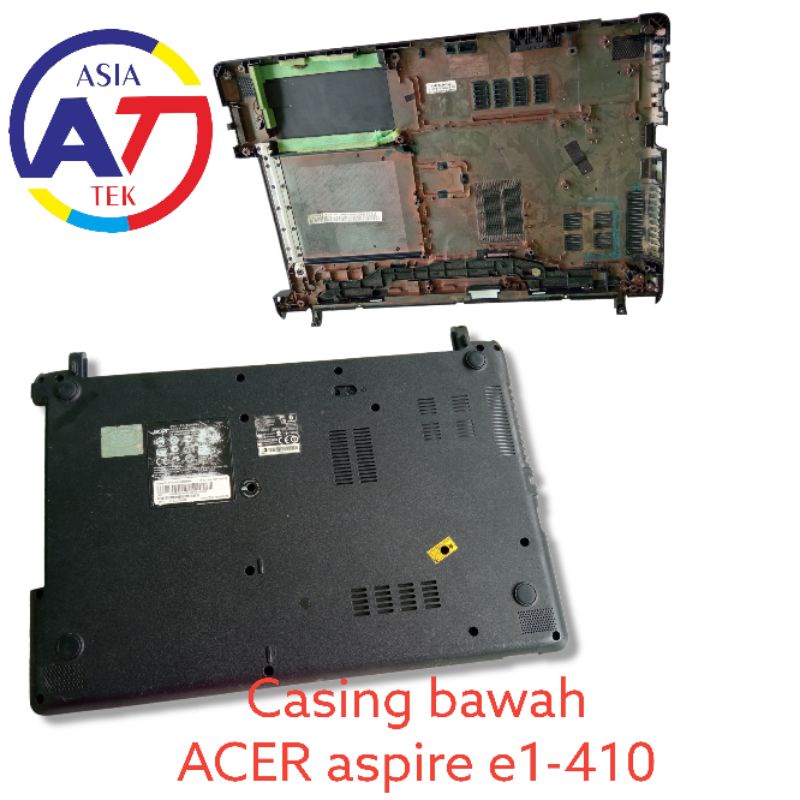 Jual Casing bawah atau bottom Case Laptop Acer E1-410 E1-421 E1-422 E1 ...