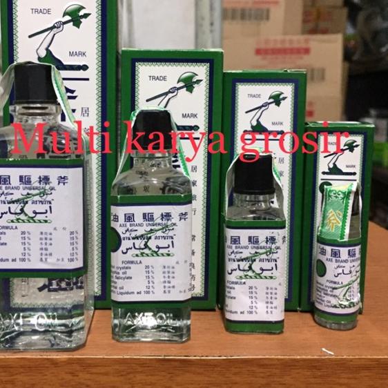 minyak angin cap kapak 56ml ukuran jumbo