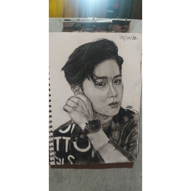 

PO gambar sketsa tangan A6,A5,A4,A3,A2