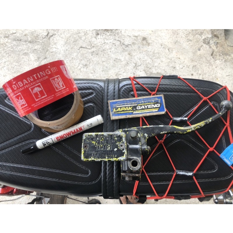 master rem atas master rem Original Yamaha rx king