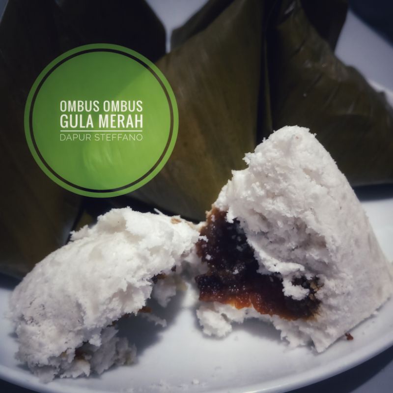 

Lapet Beras Gabur khas Tapanuli Utara