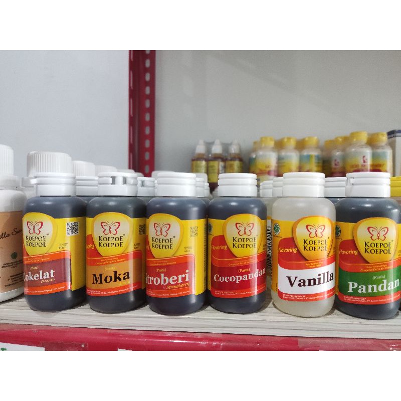 

koepoe pasta 60 ml