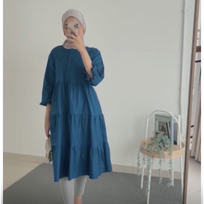 Sunly uk.20,22,24 Daster polos