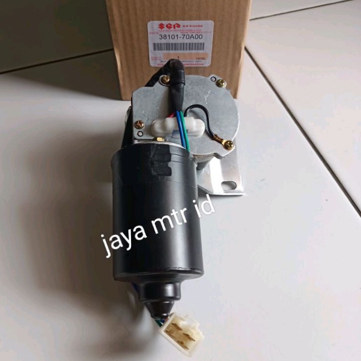 motor wiper dinamo wiper Suzuki katana
