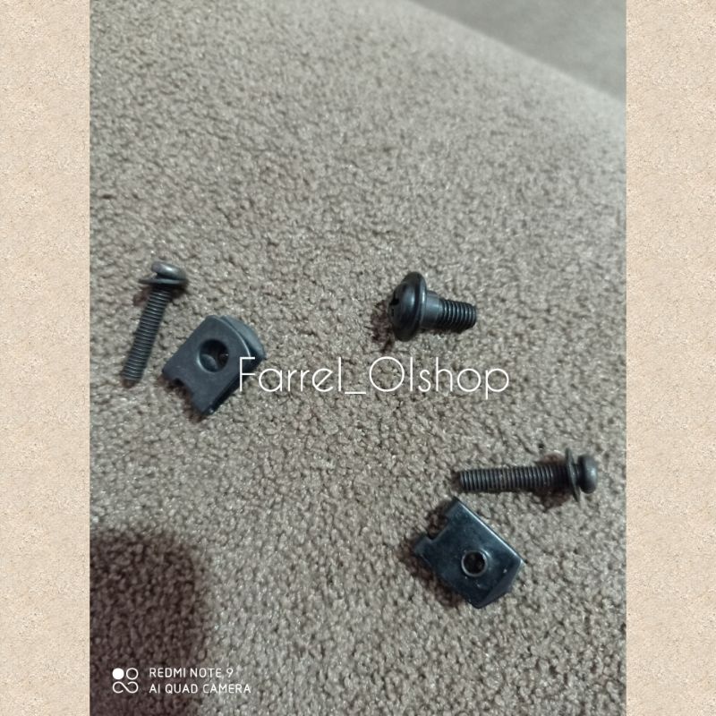 BAUT BAUD SET KLIP BATOK KEPALA HONDA ASTREA GRAND LEGENDA IMPRESSA