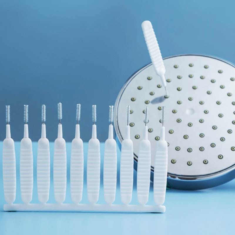 SIkat Pembersih Mini / Sikat Mini Pembersih Shower / Sikat Mini Pembersih Lubang HP