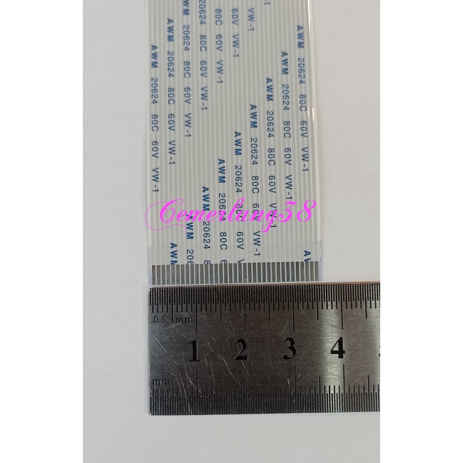 Kabel Flexibel 35 Pin 35 cm SDG (1.0) SEARAH AWM20624 35 pin 35 CM