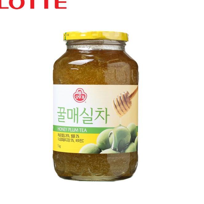 

KODEx4X8j--Ottogi Honey Plum Tea 1 kg