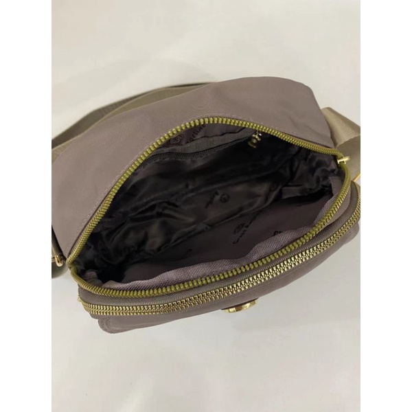 Tas Slempang Terbaru Ernes Angeline 3580-70 Free Dustbag