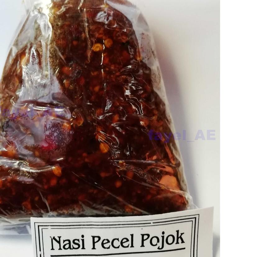 

11.11✔️Sambel Pecel Madiun Asli Warung Nasi Pecel Pojok Rasa Pedas|SQ4