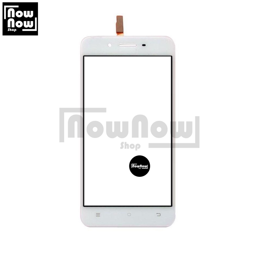 TOUCHSCREEN TS LAYAR SENTUH TC VIVO Y65 1719 TOUCH SCREEN KACA LCD KACA LAYAR DEPAN