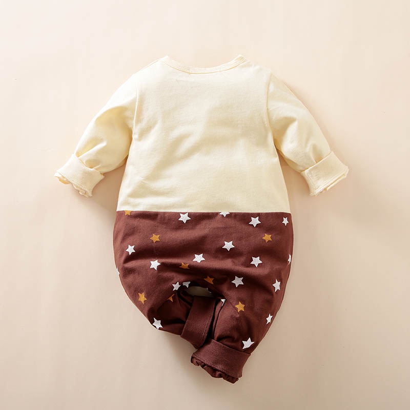 COD- Jumper lengan panjang motif Dino Star / jumper premium usia 0-2 tahun / jumper anak laki laki