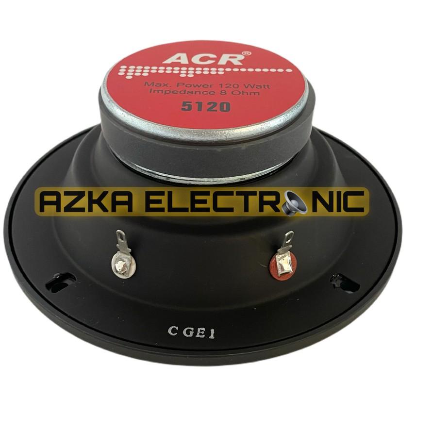Original Speaker Middle Range ACR 5 Inch 5120 