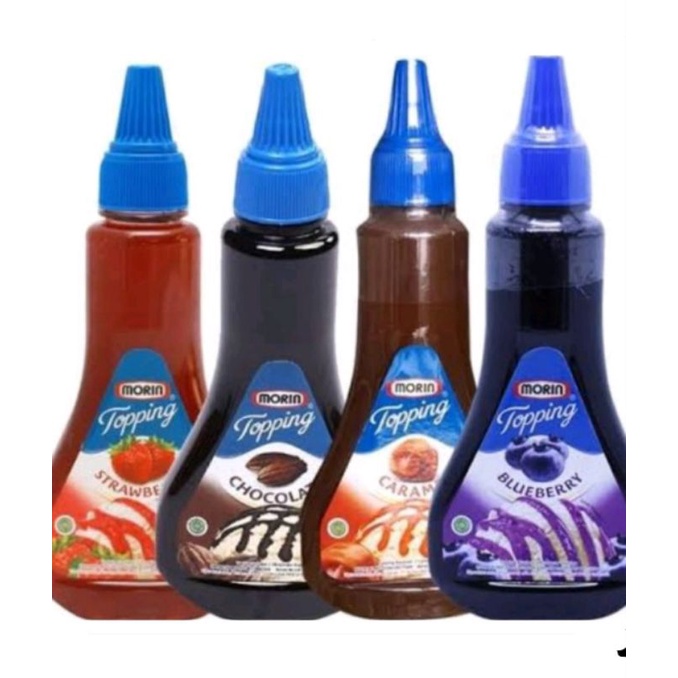 

Morin Toping Coklat 310gr