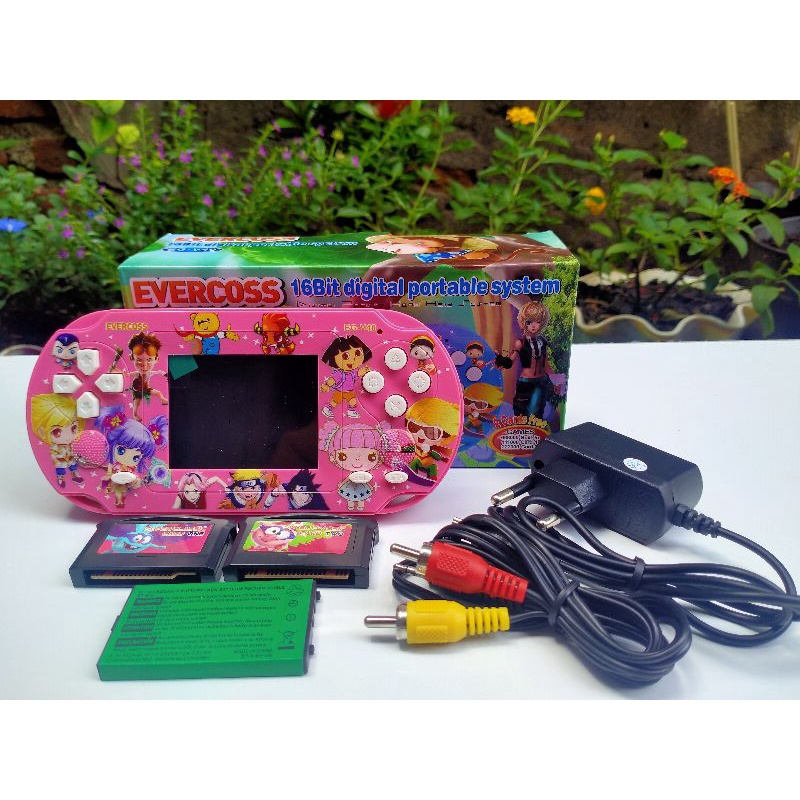 PVP game bot Game Boy Game anak Gamebot Video Game Pocket PVP type EG-V40 8 Bit color Nintendoo .