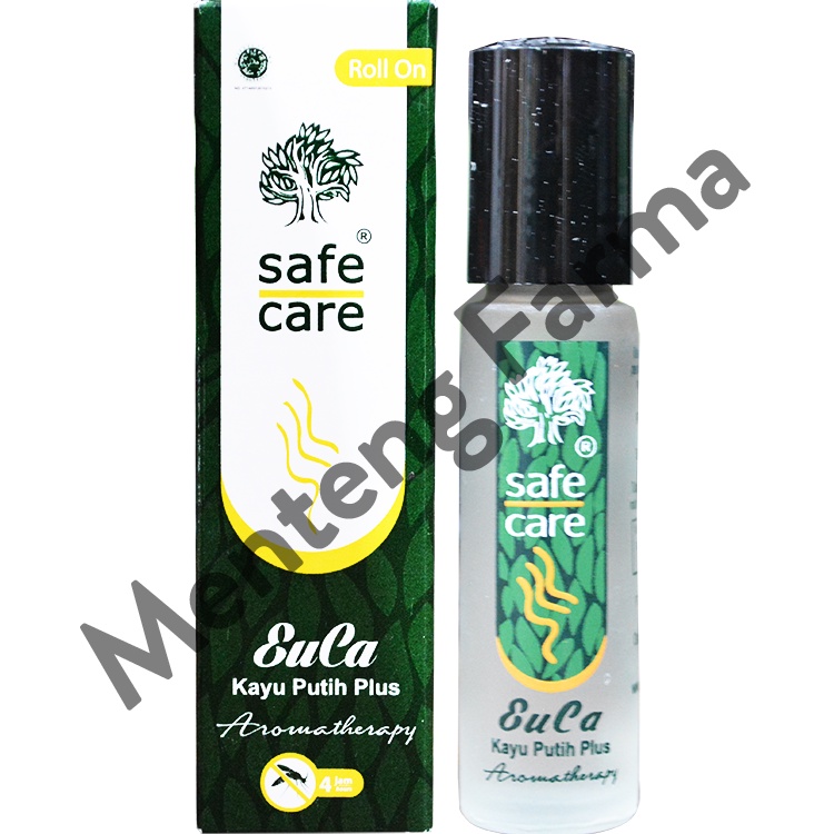 Safe Care EUCA Minyak Kayu Putih Plus Aromatherapy