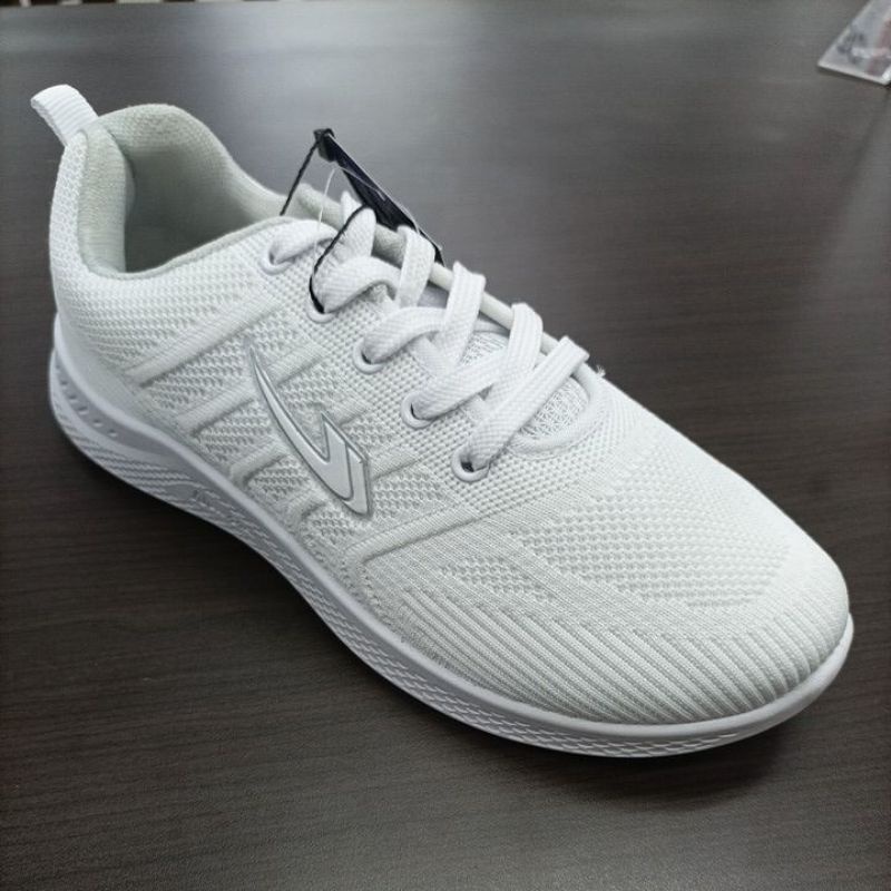 Sepatu sekolah/New era/3/Sepatu tali/sneaker putih