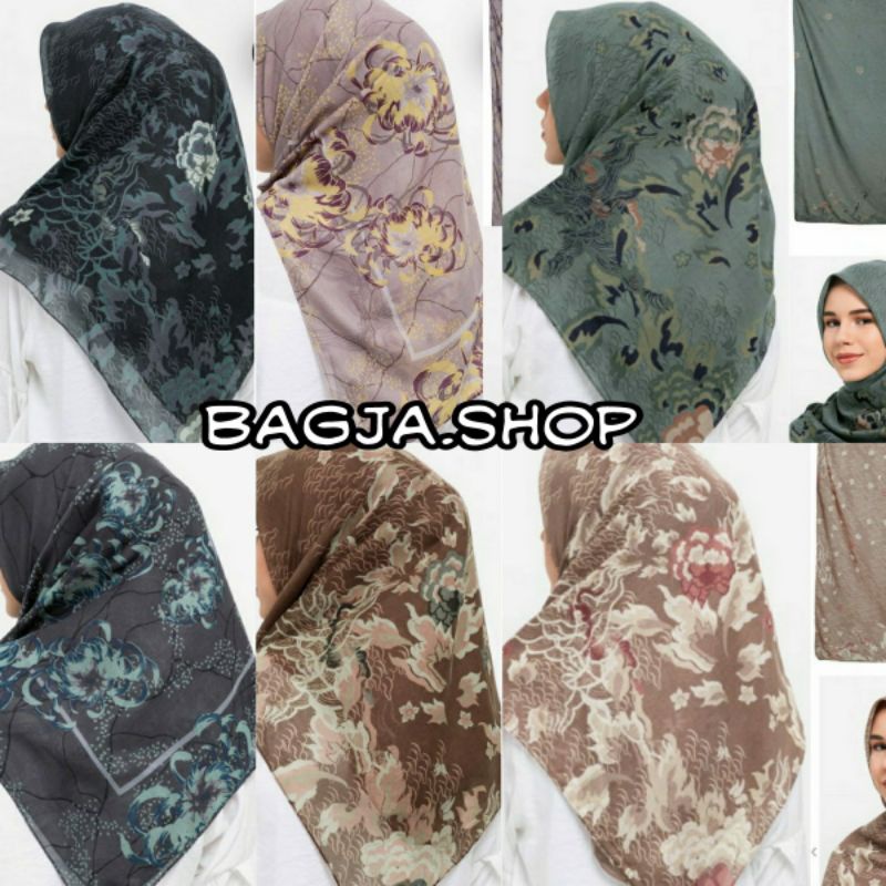 SALE New Taiga Scarf Duna Scraf Kami Idea