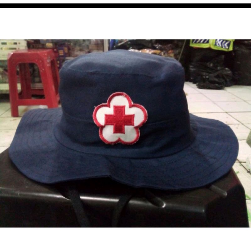 Topi Rimba PMR #PMI
