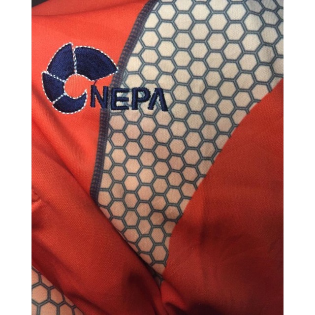 Baselayer Nepa Lengan Pendek