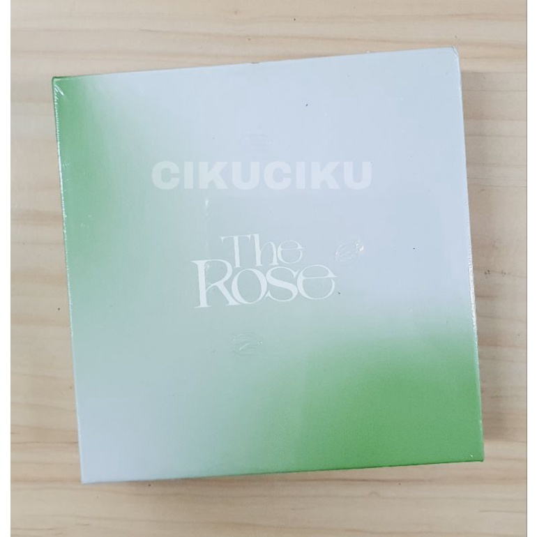 [Pelunasan] THE ROSE - HEAL (- Ver)