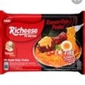 

mie ramen keju level 5