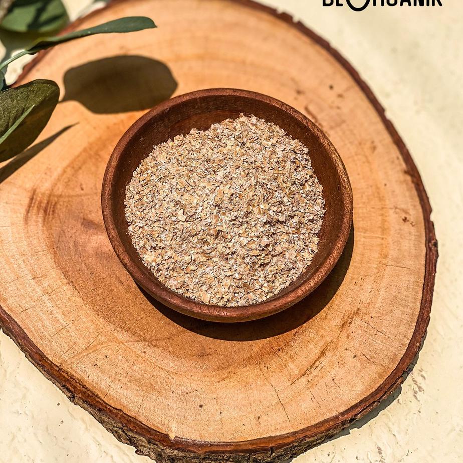

id1h1Gv--Beorganik Wheat Bran Coarse / Tepung Kulit Gandum Ari Kasar 200gr