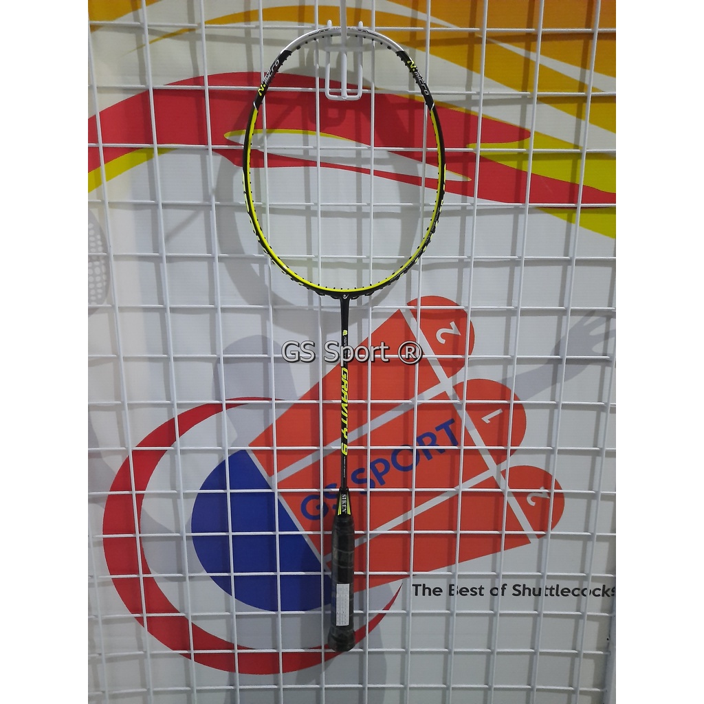Raket Badminton Bulutangkis IMPORT SIKEN
