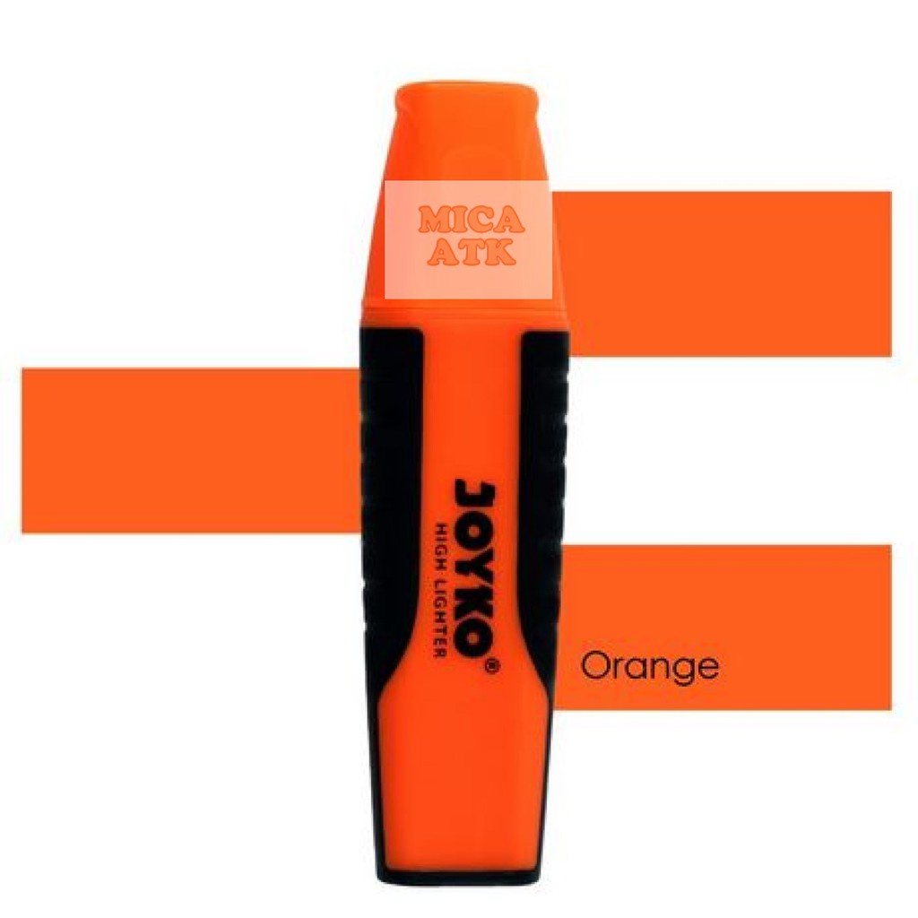 

Highlighter Joyko HL-5 Orange [ PCS ]