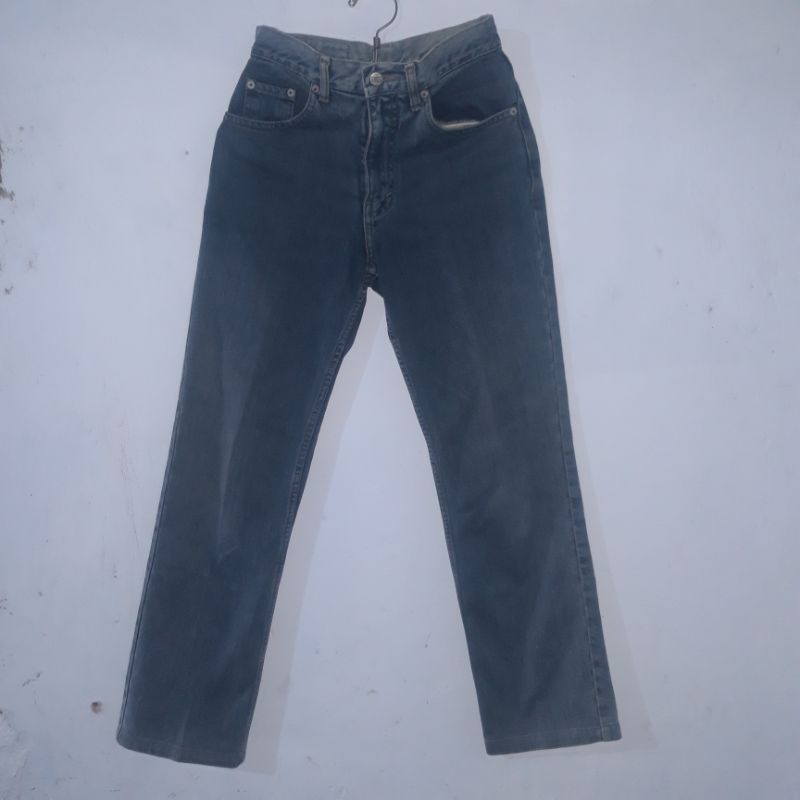 GABRIELLE celana jeans panjang wanita preloved