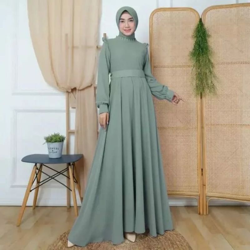 Gamis Ayunda