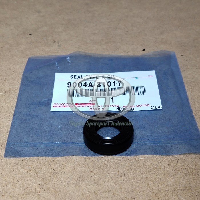 Oli Seal Oil Tongkat Persneling Avanza Xenia Rush Terios 9004A-31017