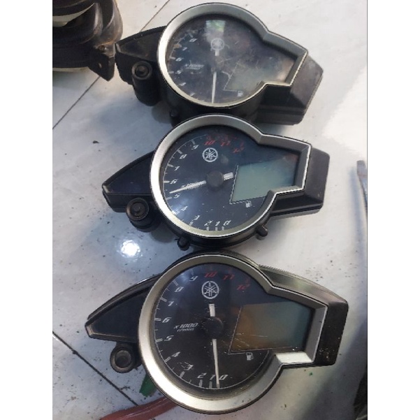 spidometer vixion new original 1PA NVL