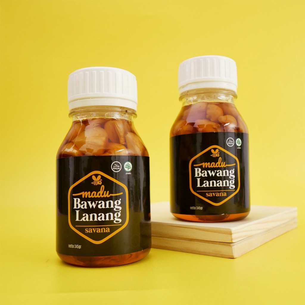 

Promo Combo 2 Box Madu Bawang Lanang Savana