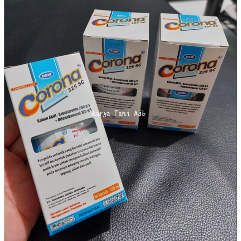 Corona 325 SC Fungisida