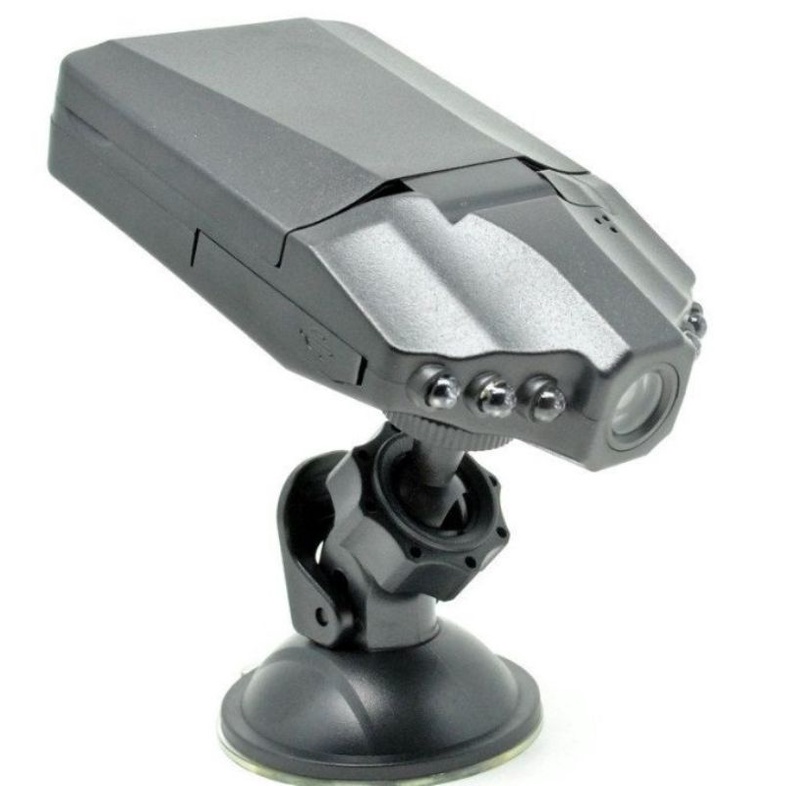 PODOFO HD Car Portable DVR Camera with TFT Screen 2.5 Inch