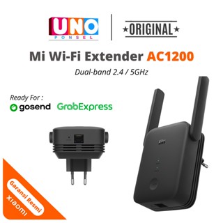 Jual Mi Wifi Range Extender AC1200 2.4 5GHz Dual Band | Shopee Indonesia