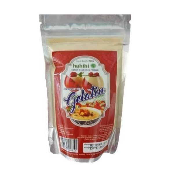 

ヹW BUBUK GELATIN HAKIKI HALAL READY 3093 ღ
