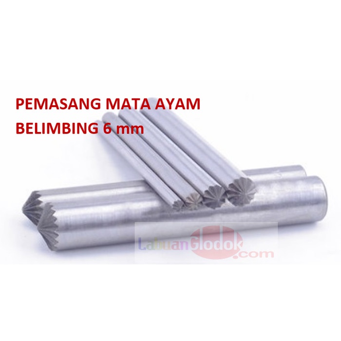 

Sale!!! Plong Kulit Bentuk Belimbing 6Mm-Plong Bunga-Plong Belimbing-Plong Limited