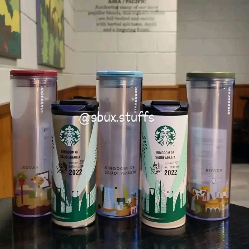Jual Starbucks Tumbler Mug City Icon You Are Here National Day Kingdom