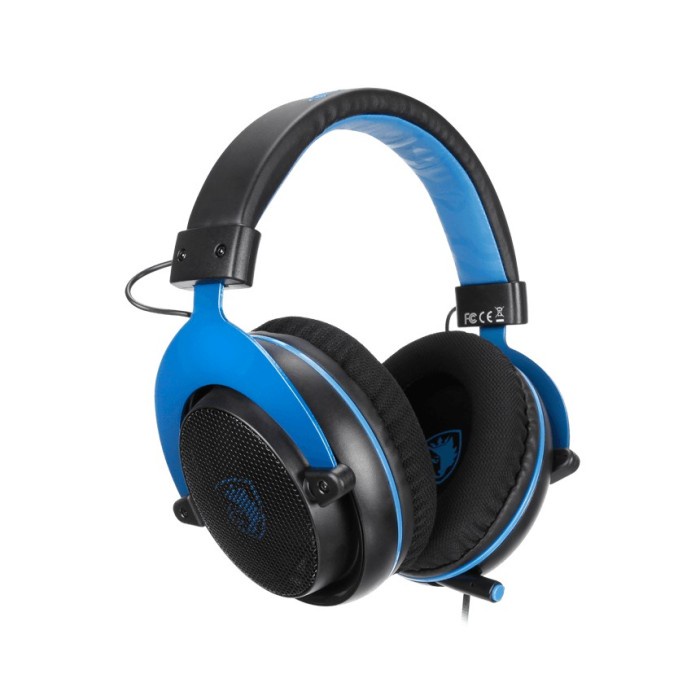Headset Sades SA - 723 Mpower