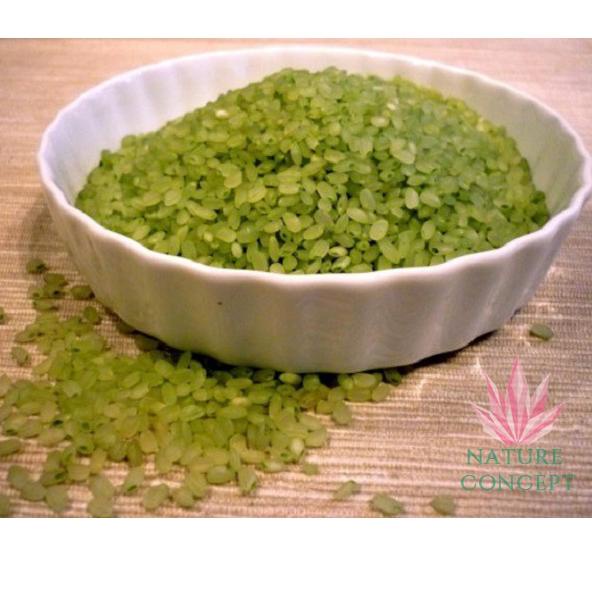 

Special Bamboo Rice Beras Bambu 100% Natural High Quality kaya akan klorofil 500 grams . .. . ..