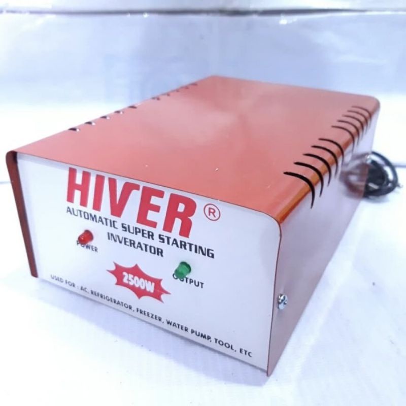 Hiver Inverator Inverter 2500W 3500W