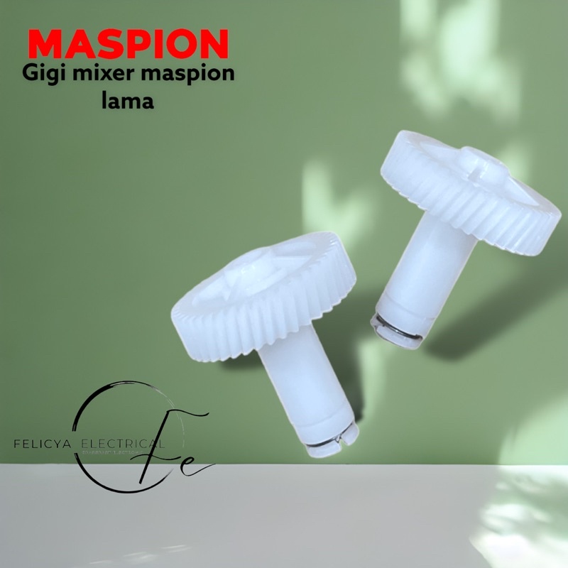 GIGI MIXER MASPION LAMA