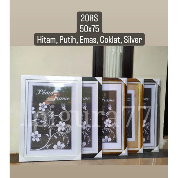 Bingkai Foto 20RS / Pigura / Frame