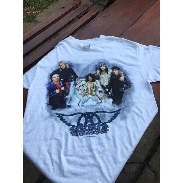 Kaos Band vintage Aerosmith