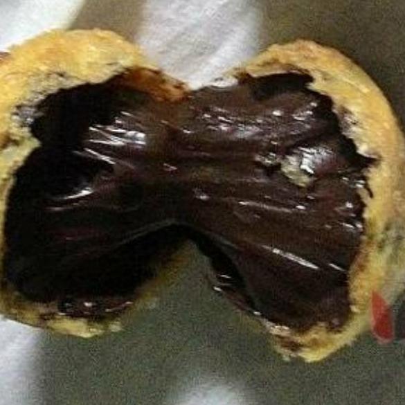 

READY ✅soes coklat crown 1kg sus coklat|SQ3