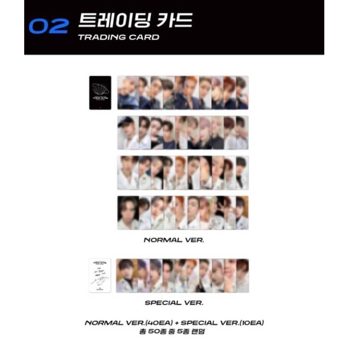 [ RSV ] SHARING TC & TC SEALED FANCON ENCORE THE BOYZ (2)