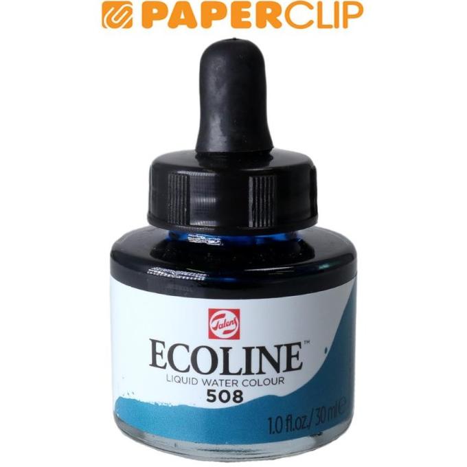 

WATERCOLOR LIQUID ROYAL TALENS ECOLINE 30ML 11255081 PRUSSIAN BLUE
