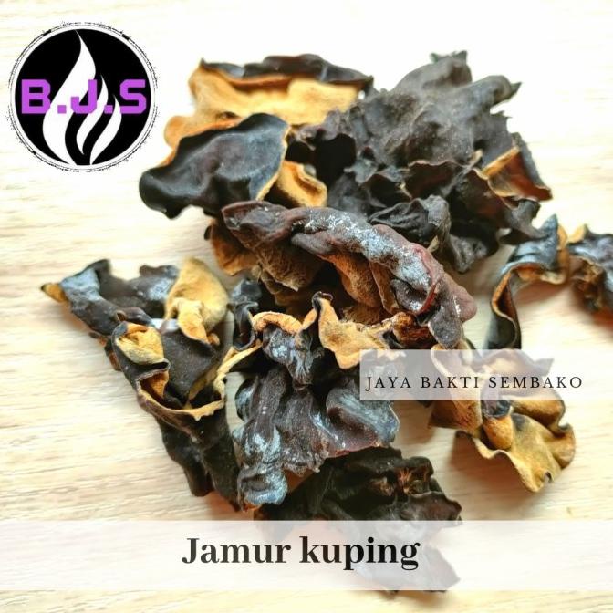 

NEW SALE JAMUR KUPING 1/4KG ORIGINAL
